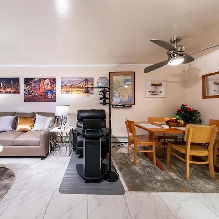 Two Bedrooms Apartment Manage And Supervise By Host Endless Features Amenities Dishwasher Washer Dryer Best Wifi Internet Services By Verizon Fios 960 Upload 960 Download Bi Monthly Free Housekeeping Services Huge 10000 Square Footage New York Dış mekan fotoğraf
