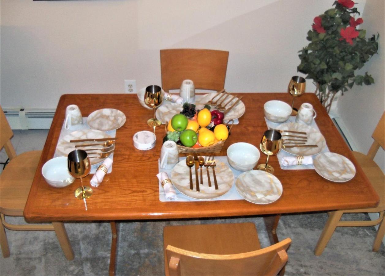 Two Bedrooms Apartment Manage And Supervise By Host Endless Features Amenities Dishwasher Washer Dryer Best Wifi Internet Services By Verizon Fios 960 Upload 960 Download Bi Monthly Free Housekeeping Services Huge 10000 Square Footage New York Dış mekan fotoğraf
